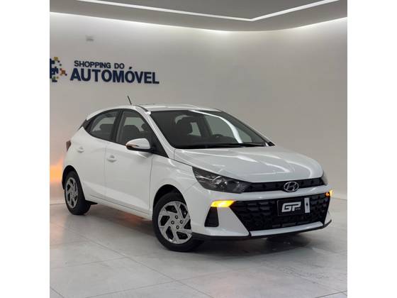 HYUNDAI HB20 1.0 12V FLEX COMFORT PLUS MANUAL HYUNDAI HB20 1.0 12V FLEX COMFORT PLUS MANUAL